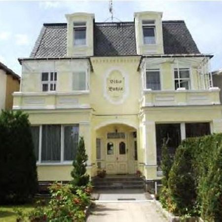Ferienwohnung Regina 치노비츠 외부 사진