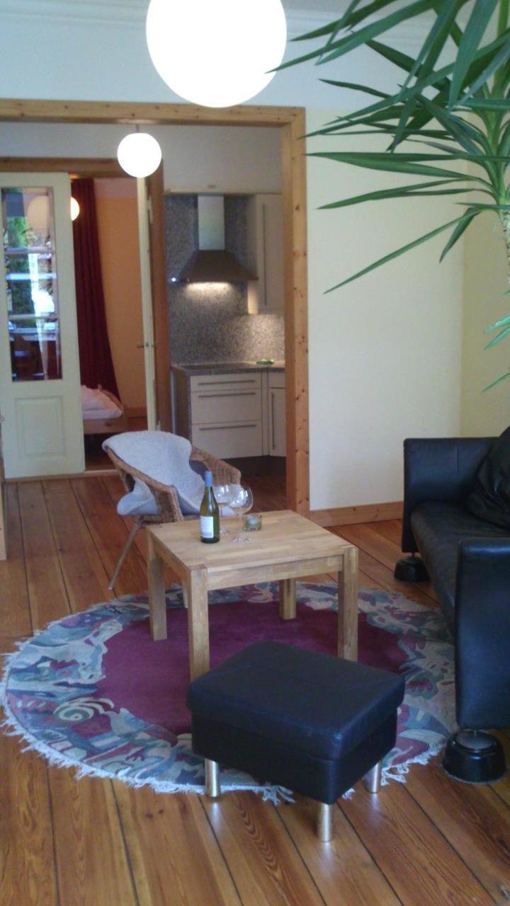 Ferienwohnung Regina 치노비츠 외부 사진