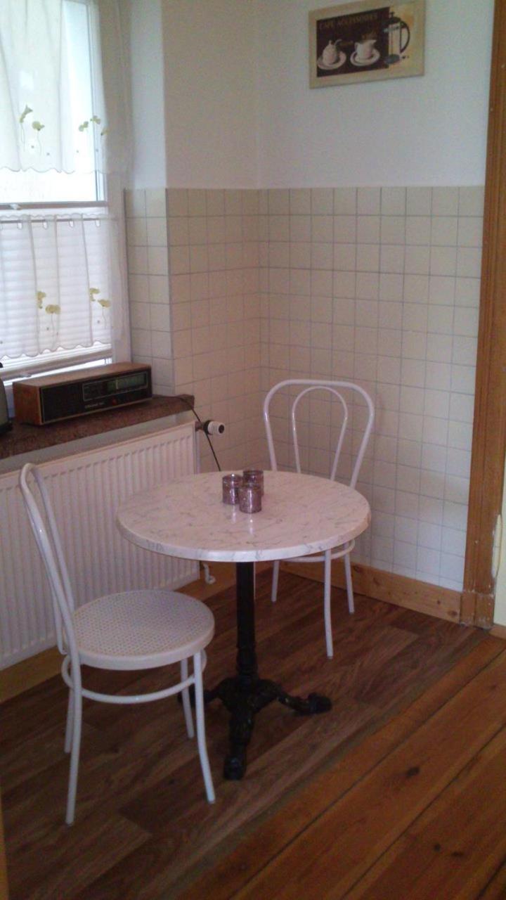 Ferienwohnung Regina 치노비츠 외부 사진