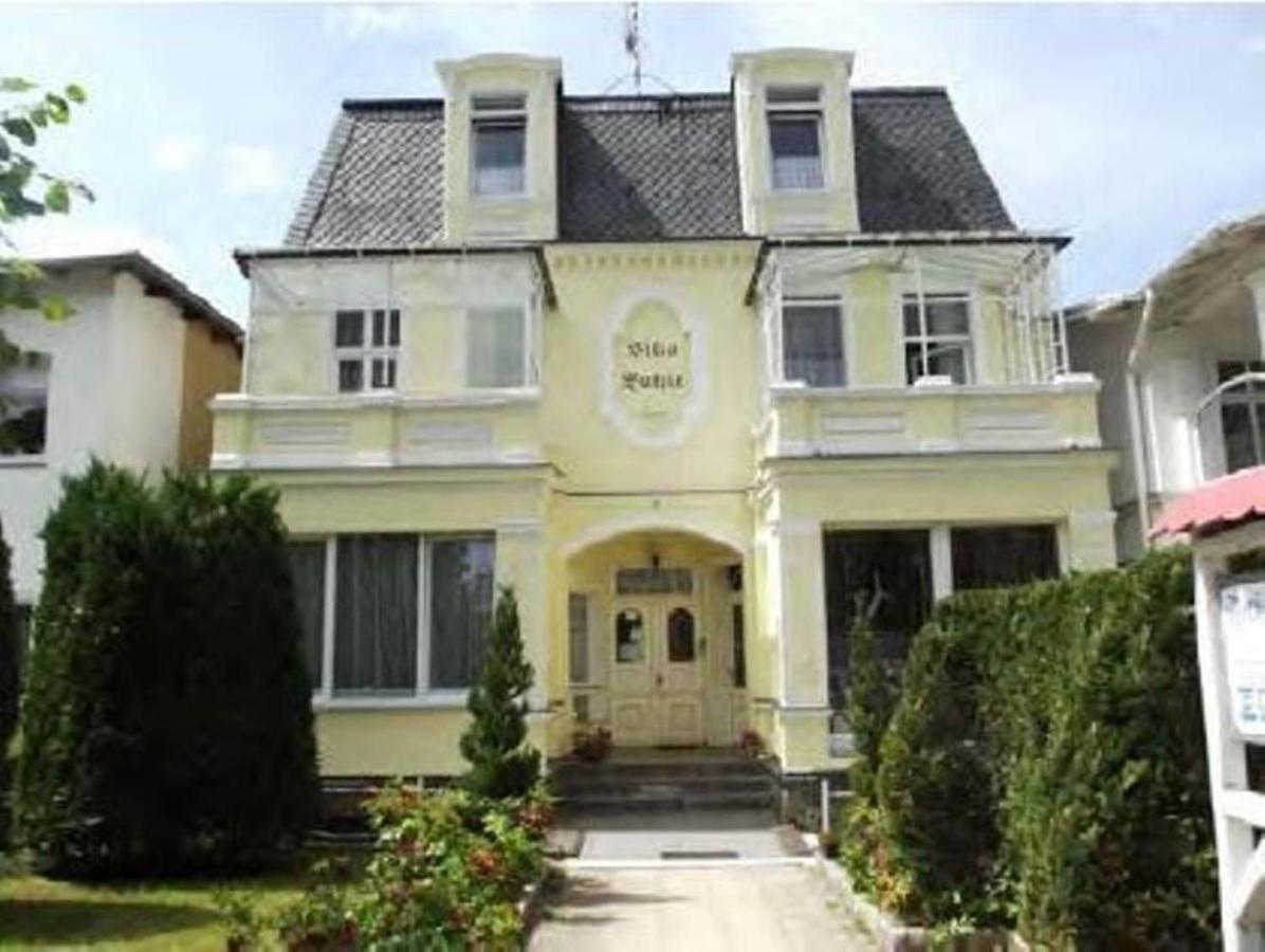 Ferienwohnung Regina 치노비츠 외부 사진
